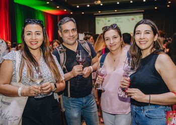 Llega a Providencia Meet & Drink edición Navidad