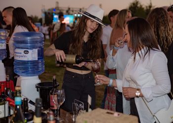 Valle del Maule alista la 20° edición de Noche del Carmenere