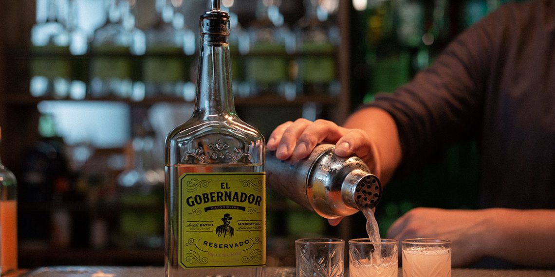 Pisco chileno es el mejor ranqueado en Brands Report 2025