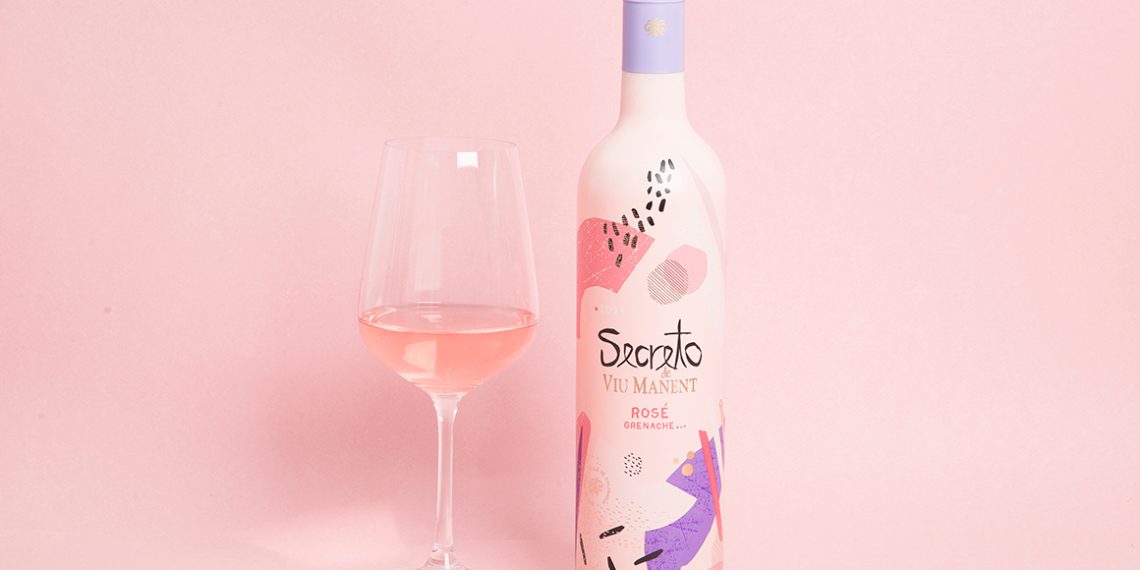 Rosé Grenache: Viu Manent presenta su nuevo Secreto
