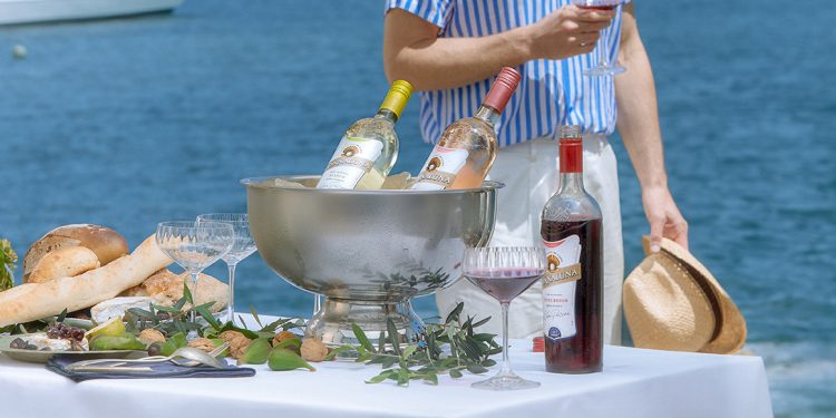 Donnaluna: el cóctel de vino que redefine su categoría