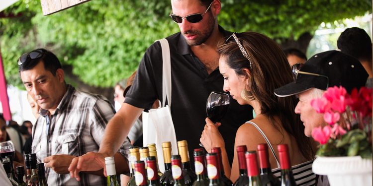 des dégustations seront organisées dans des caves renommées de la région des expositions culturelles, gastronomiques et artisanales, des jeux et des spectacles artistiques seront organisés par chile al paladar | noticias del vino en chile Le festival des vendanges de Colchagua célèbre sa 25e édition