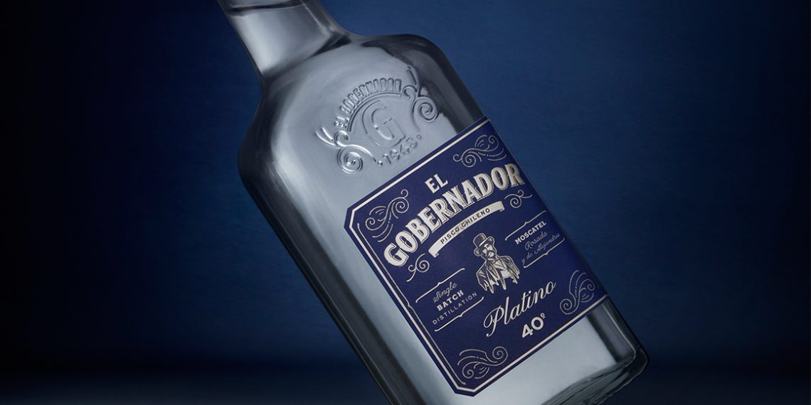 El Gobernador Platino: la máxima expresión del pisco