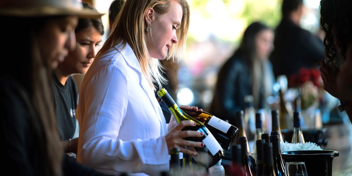 The celebration will feature unique vertical tastings, masterclasses, live music and an exquisite culinary offer from land and sea. Photo Viña Casa Marín.