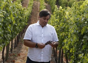 Marcelo García entre los 100 mejores enólogos del mundo