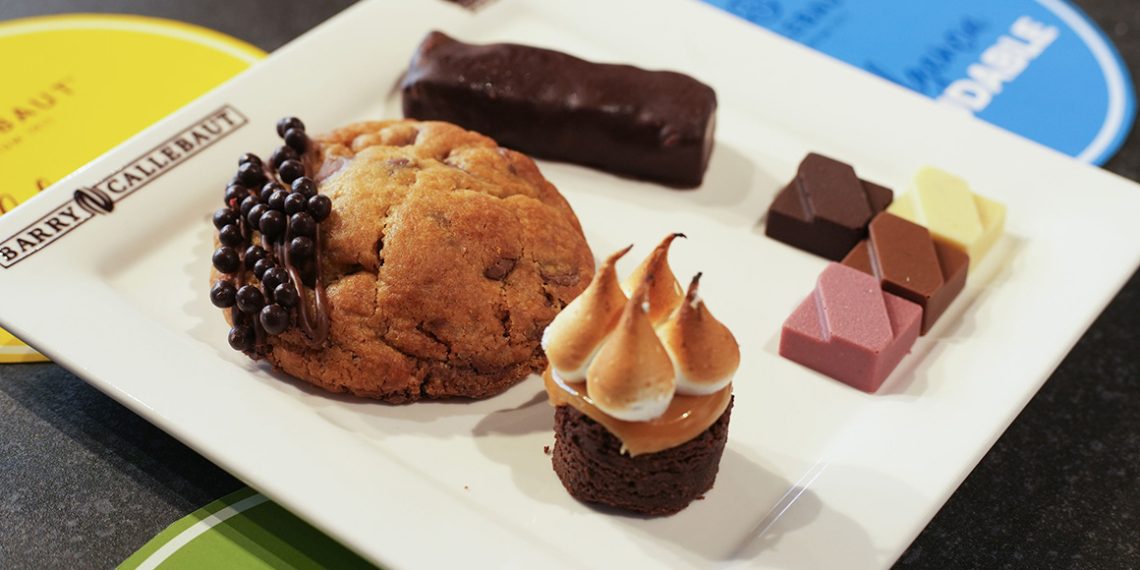 Callebaut presenta tendencias en experiencia sensorial