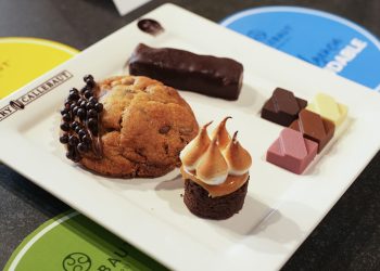 Callebaut présente les tendances en matière d'expérience sensorielle