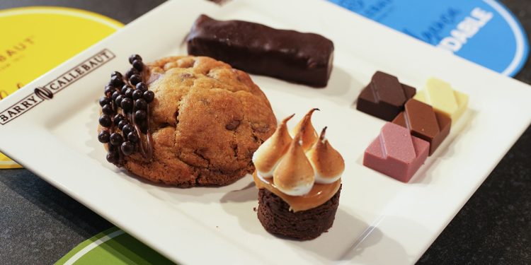 callebaut identificó las nuevas formas en las que las personas están consumiendo chocolate alrededor del mundo de chile al paladar | noticias del vino en chile Callebaut presenta tendencias en experiencia sensorial