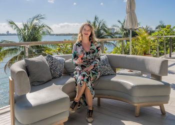 “Estoy muy entusiasmada con el vino chileno”