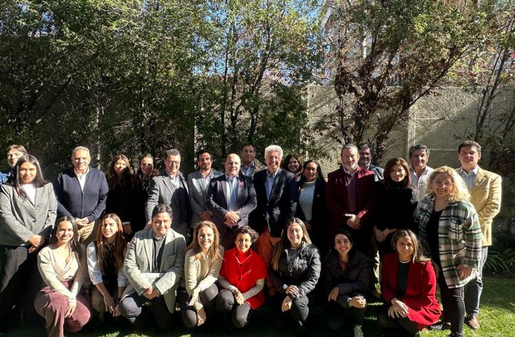 En su anterior edición, se recibieron 54 postulaciones desde las regiones de Coquimbo a Biobío. Foto Enoturismo Chile