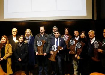 Ocho Fiestas de la Vendimia reciben Sello Buenas Prácticas