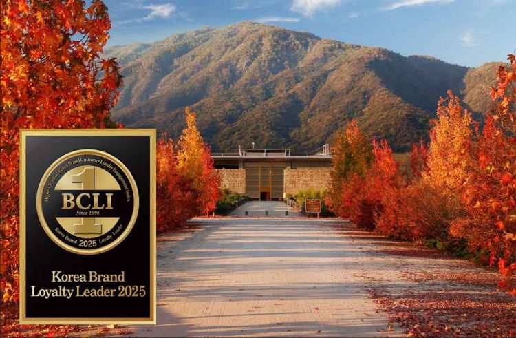 Viña Montes marca No. 1 en fidelidad en Corea del Sur. Foto: Viña Montes