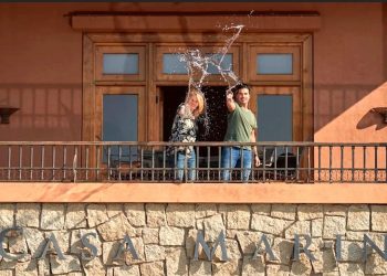 Viña Casa Marín es reconocida como Mejor Productor de Chile