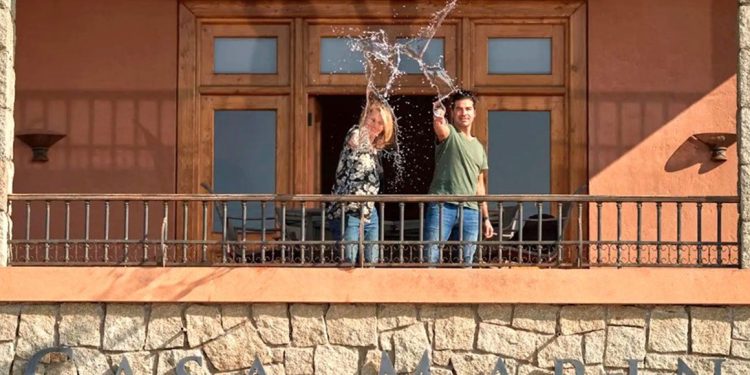 Viña Casa Marín is recognised as the Best Producer in Chile