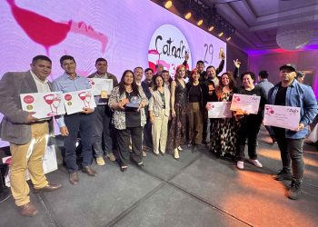 Viñas campesinas de Ñuble brillaron en Catad’Or 2025