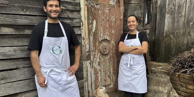 Entorno: donde la cocina se vuelve conversación