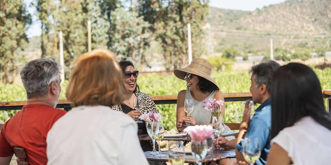 Chile premió a los mejores del enoturismo 2025