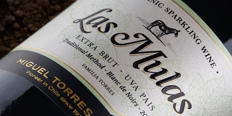 las mulas sparkling extra brut el primer espumante incorporado a la destacada línea orgánica de miguel torres chile de chile al paladar | noticias del vino en chile Tres espumantes que maridan historia, identidad y elegancia