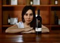 Cynthia Ortiz, enóloga de Viña La Rosa, reconocida en el Master Winemaker Top 100 de The Drinks Business